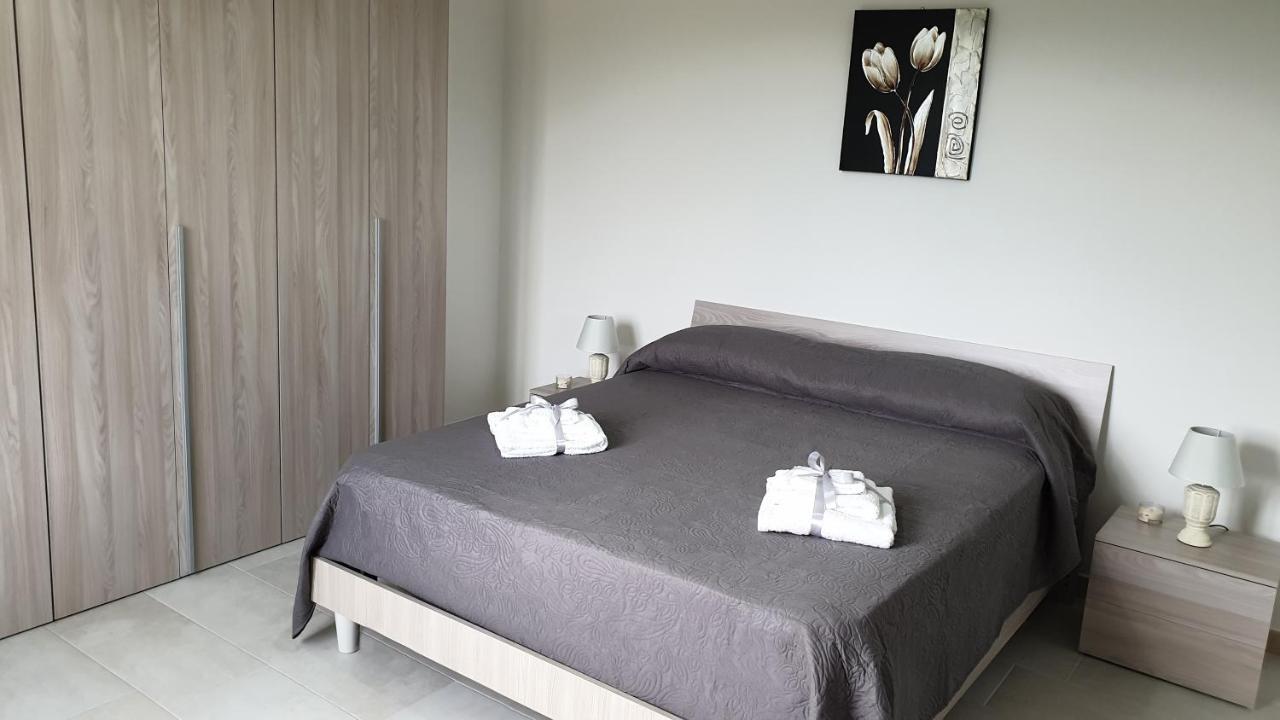 Carla'S House - Relax A Scalea Tra Mare E Monti Apartment Ngoại thất bức ảnh